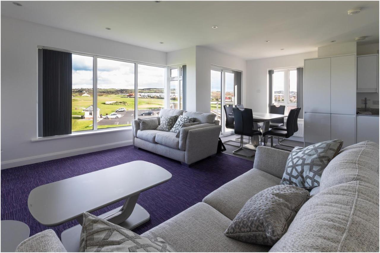 Appartement 3, The Links à Portrush Extérieur photo