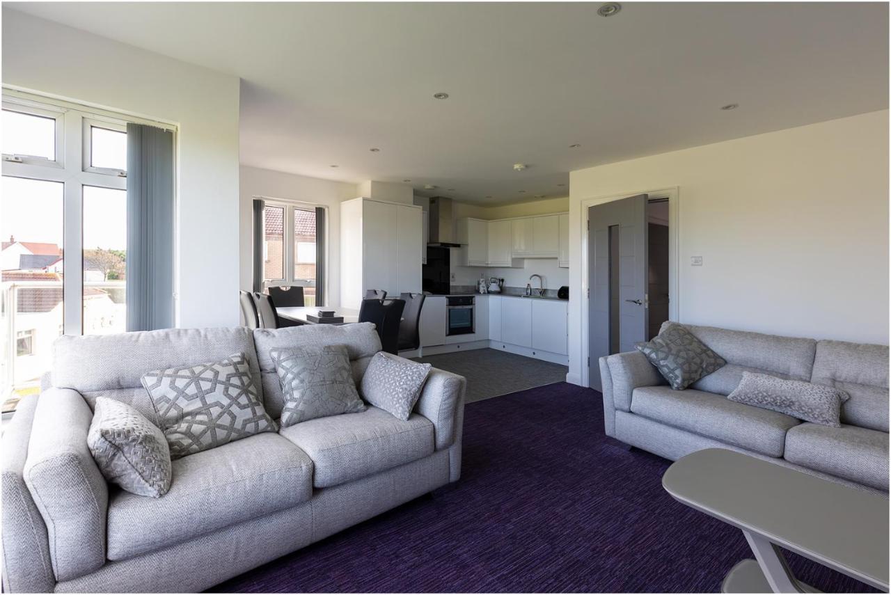 Appartement 3, The Links à Portrush Extérieur photo