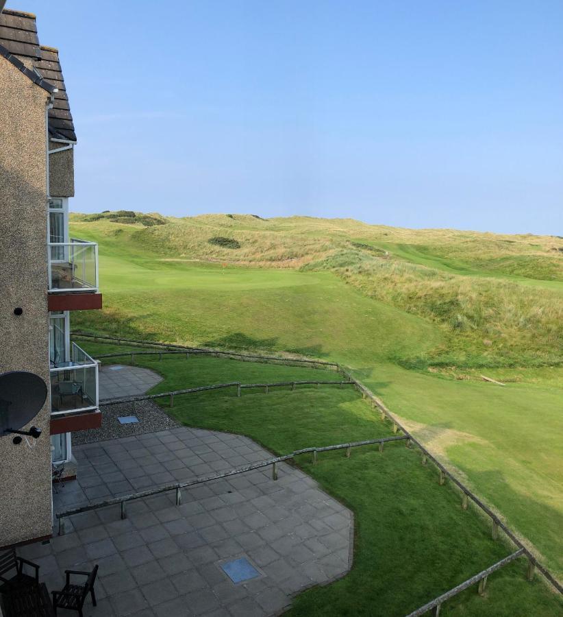 Appartement 3, The Links à Portrush Extérieur photo